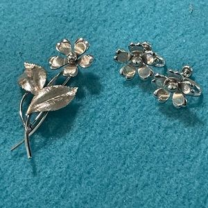 Vintage Van Dell Sterling Jewelry